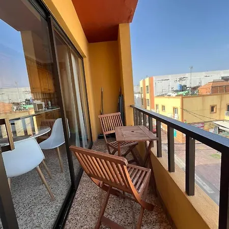 Appartement El Olivar Corralejo