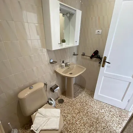 El Olivar Appartement