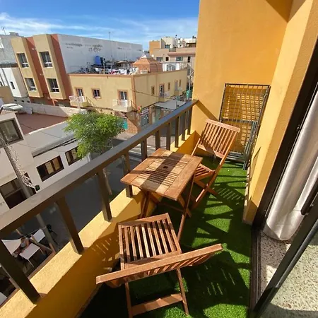 Appartement El Olivar