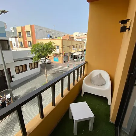 El Olivar Appartement