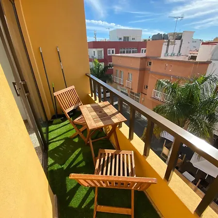 El Olivar Appartement Corralejo