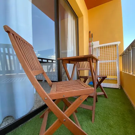 El Olivar Apartment Corralejo