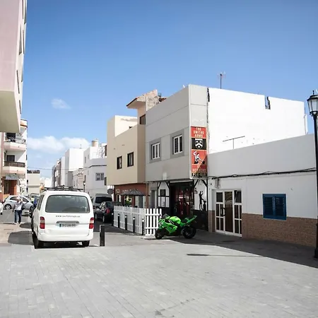 El Olivar Appartement *