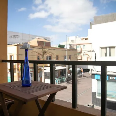 El Olivar Appartement *