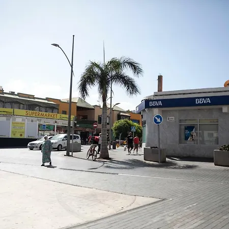 El Olivar Daire Corralejo