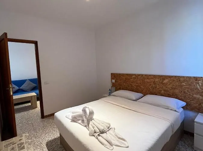 El Olivar Apartment