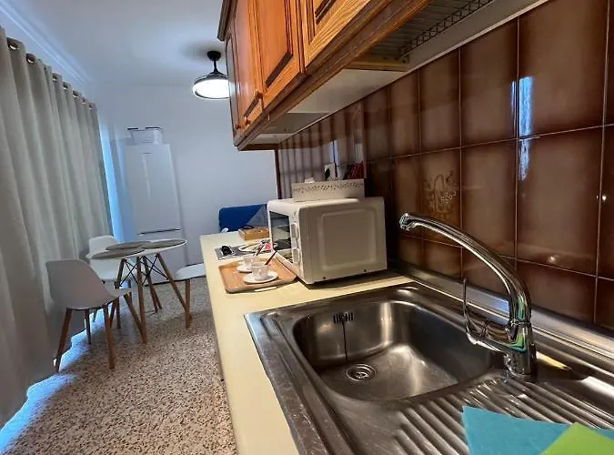 Apartment El Olivar
