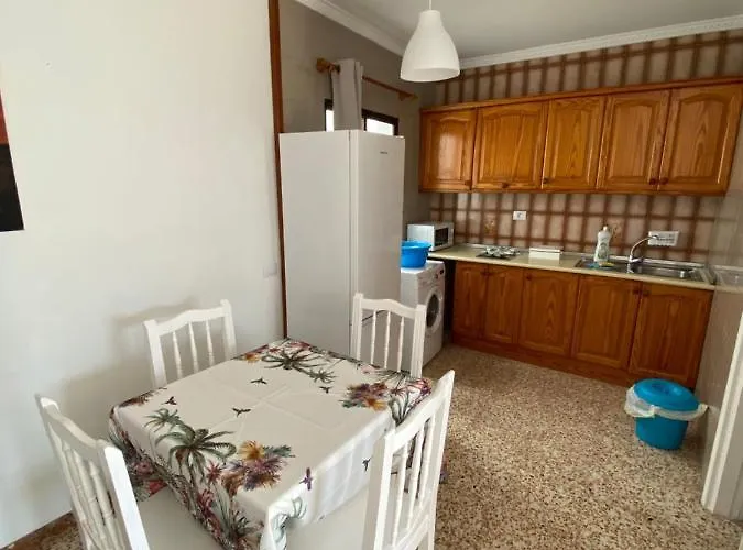 Apartment El Olivar