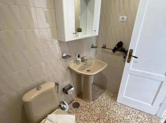 El Olivar Apartment