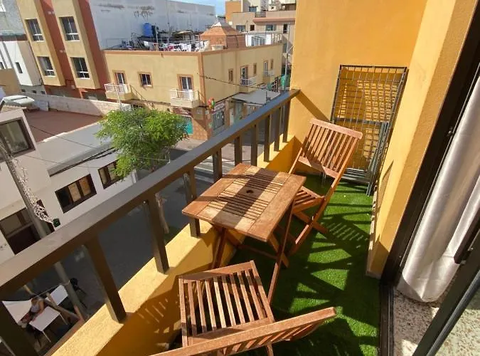 Apartment El Olivar