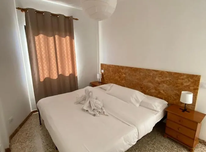 El Olivar Apartment Corralejo