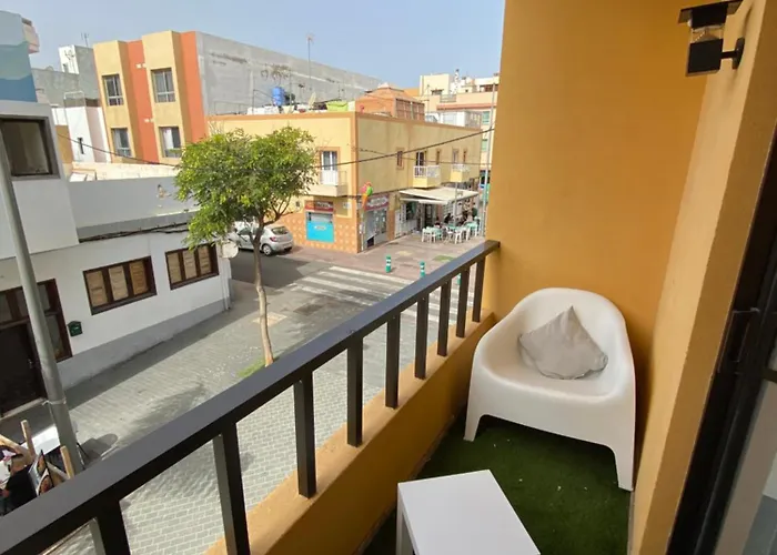 El Olivar Apartment