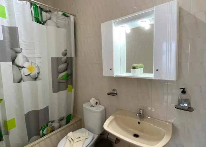 El Olivar Apartment *