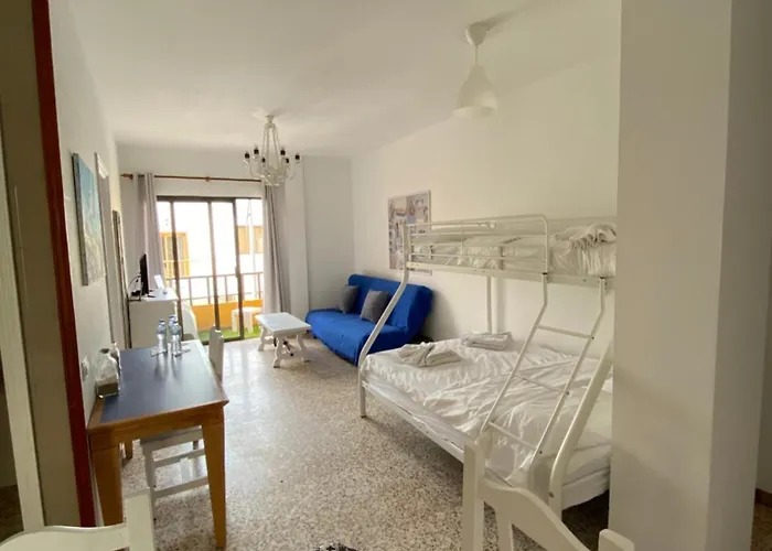 Apartment El Olivar *