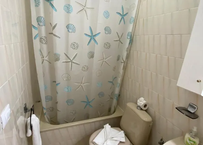 El Olivar Apartment *