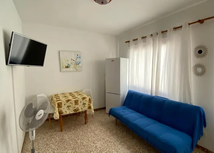 El Olivar Apartment