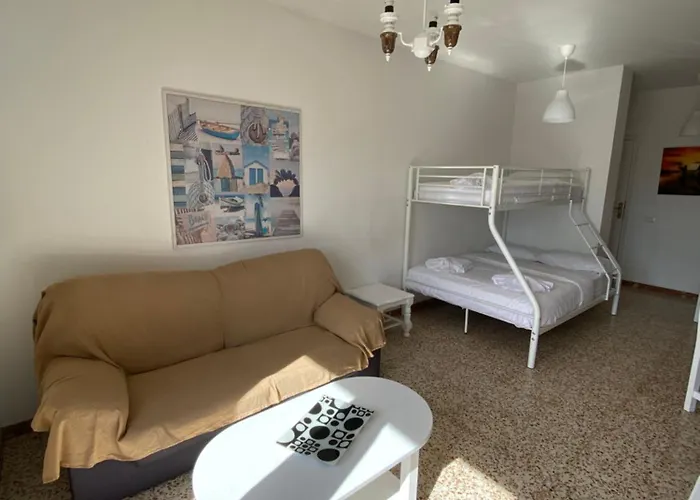Apartment El Olivar