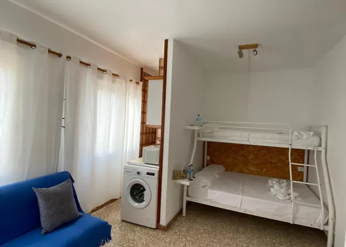 El Olivar Apartment *