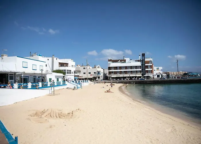 El Olivar Apartment *