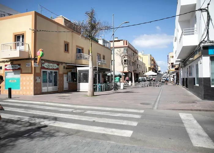 El Olivar Corralejo
