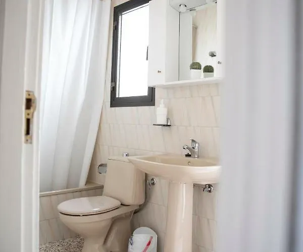 El Olivar Apartment *