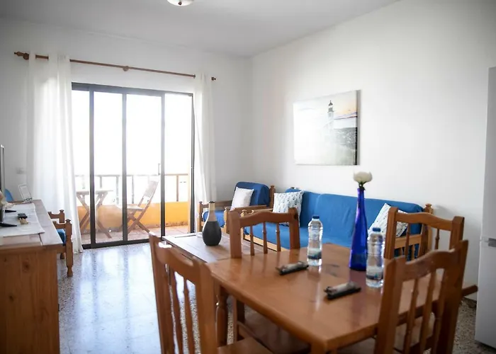 Apartment El Olivar