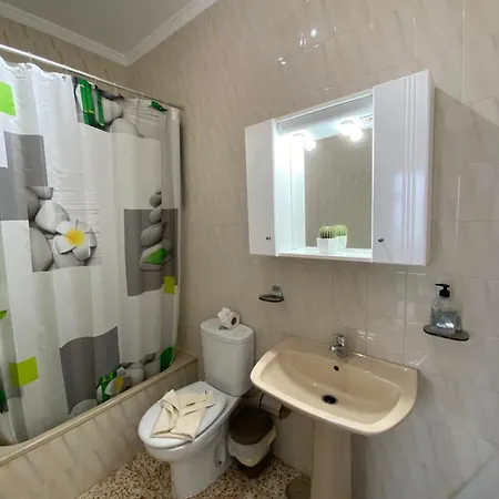 El Olivar Apartament *