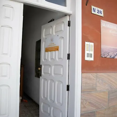 Apartament El Olivar