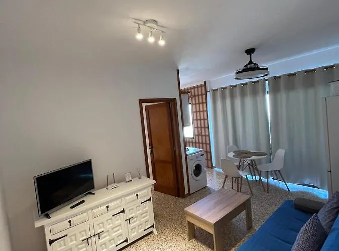 Lägenhet El Olivar Corralejo