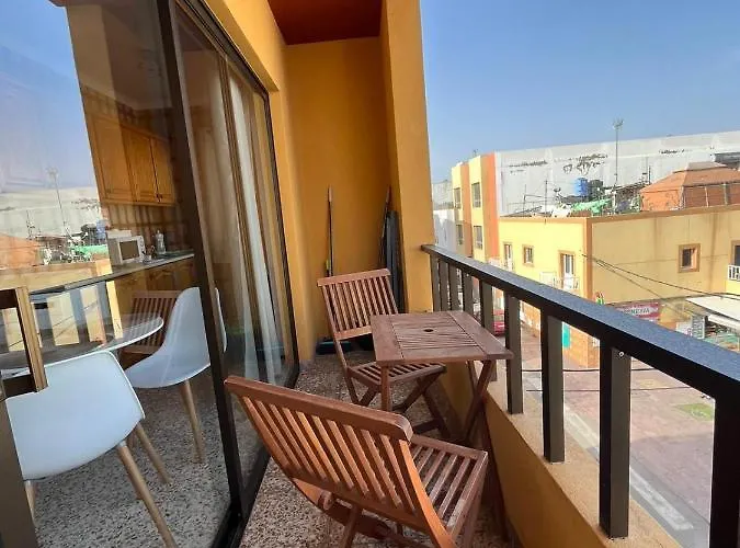 Lägenhet El Olivar Corralejo