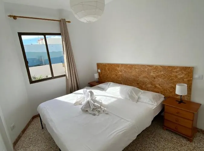 Lägenhet El Olivar *