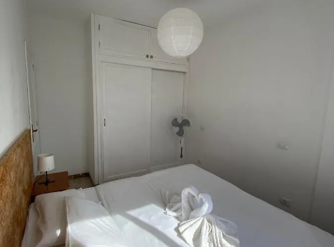 Lägenhet El Olivar *