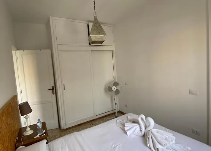 El Olivar Lägenhet Corralejo