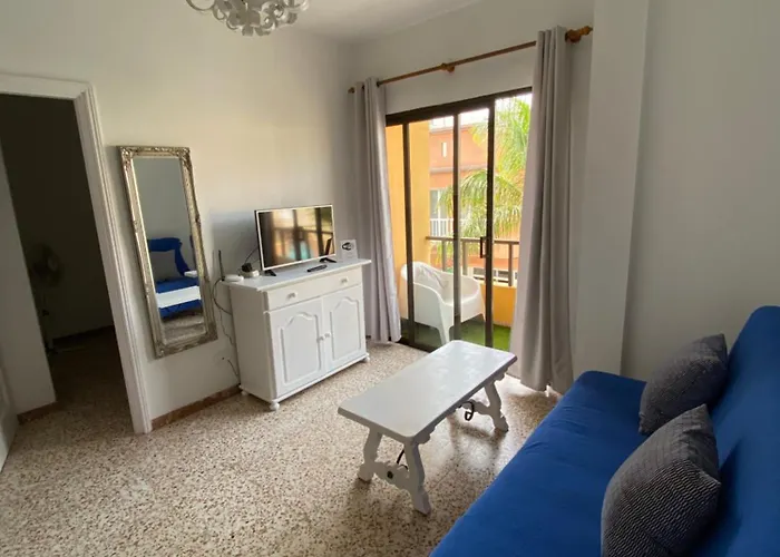 El Olivar Lägenhet Corralejo