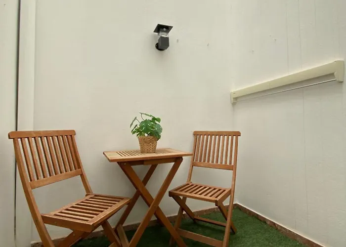 El Olivar Lägenhet *