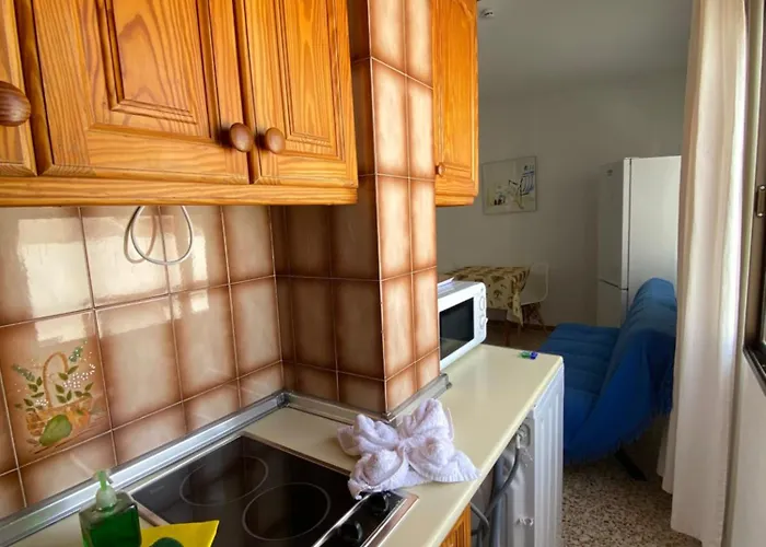 Lägenhet El Olivar *