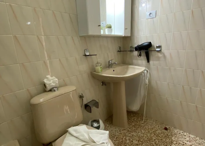 Lägenhet El Olivar Corralejo