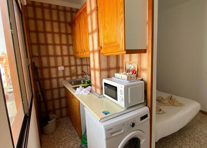 El Olivar Lejlighed Corralejo