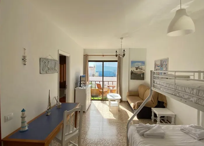 Lägenhet El Olivar *