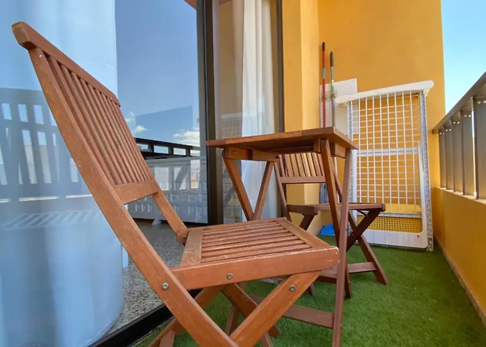 El Olivar Lägenhet Corralejo