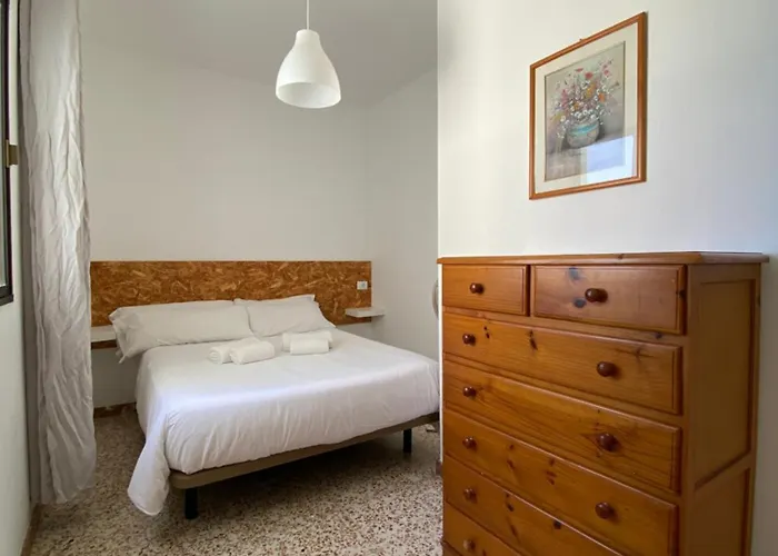 Lägenhet El Olivar Corralejo