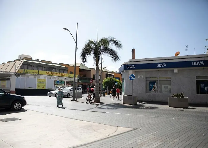 El Olivar Lägenhet Corralejo