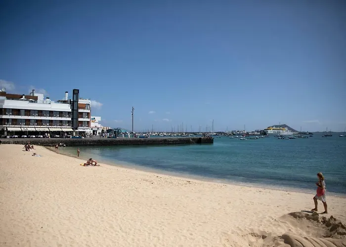 El Olivar Lägenhet *