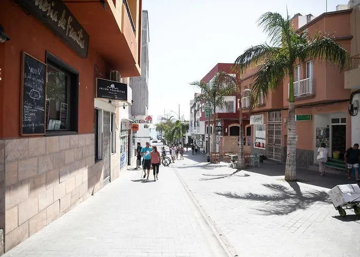 El Olivar Lägenhet *