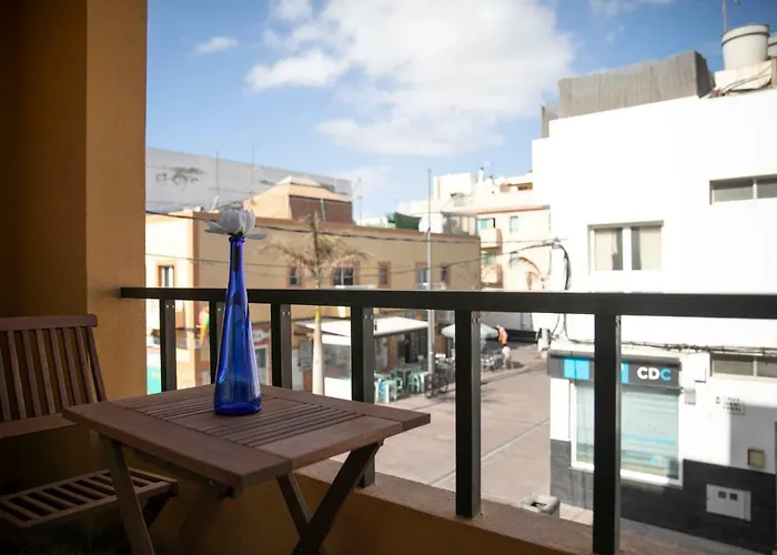 El Olivar Lägenhet *