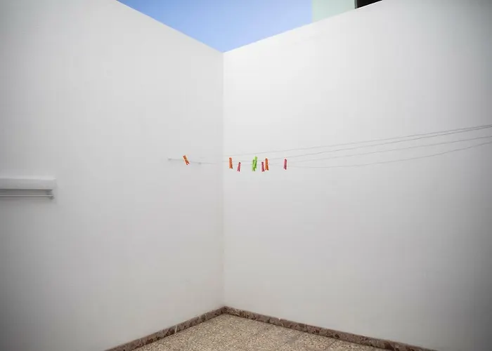 Lägenhet El Olivar *