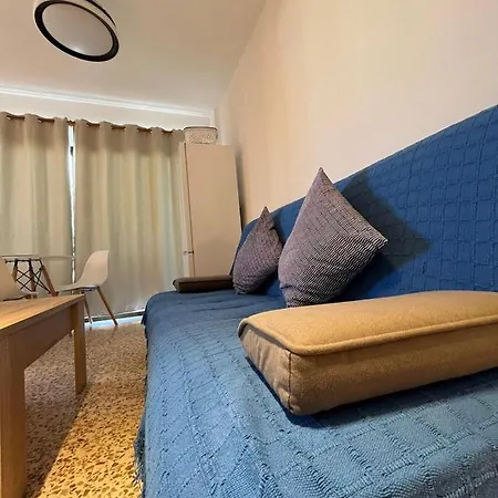 Апартаменты El Olivar Коральео