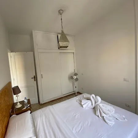 El Olivar Апартаменты Коральео