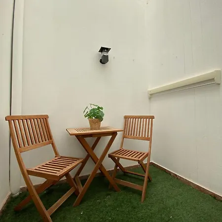 El Olivar Апартаменты *