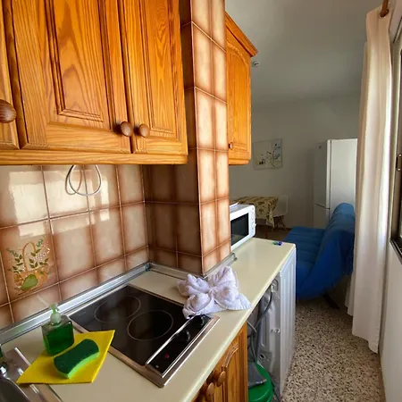 Апартаменты El Olivar *